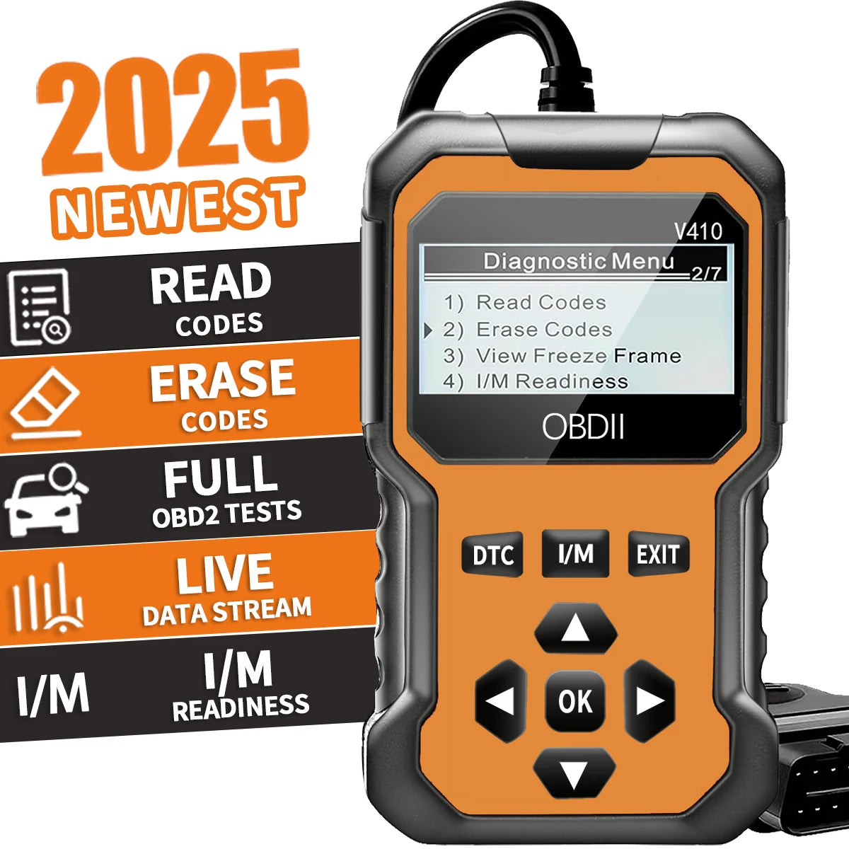 Precision Car Health Scanner™